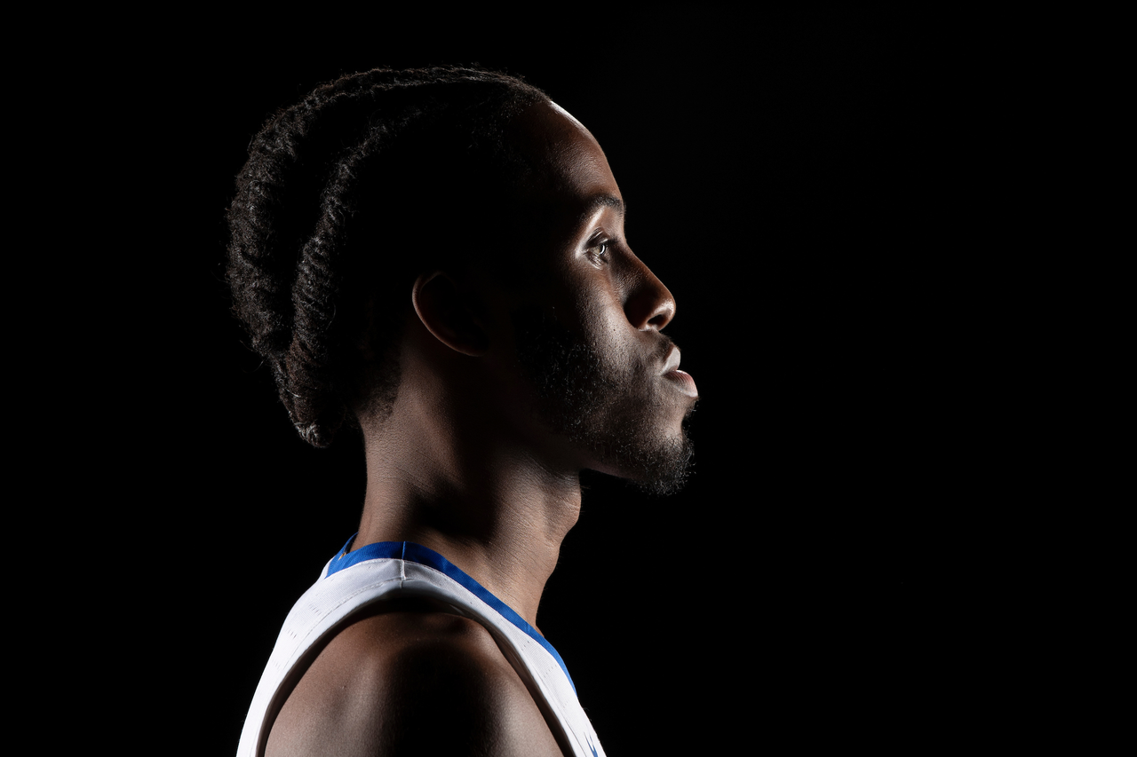 Isaiah Jackson.

Photo by Chet White | UK Athletics