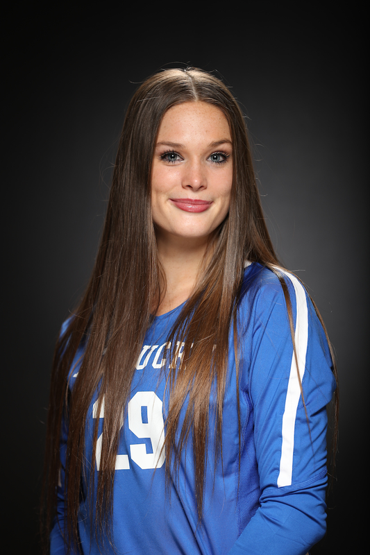 Tehya Parker - STUNT - University of Kentucky Athletics