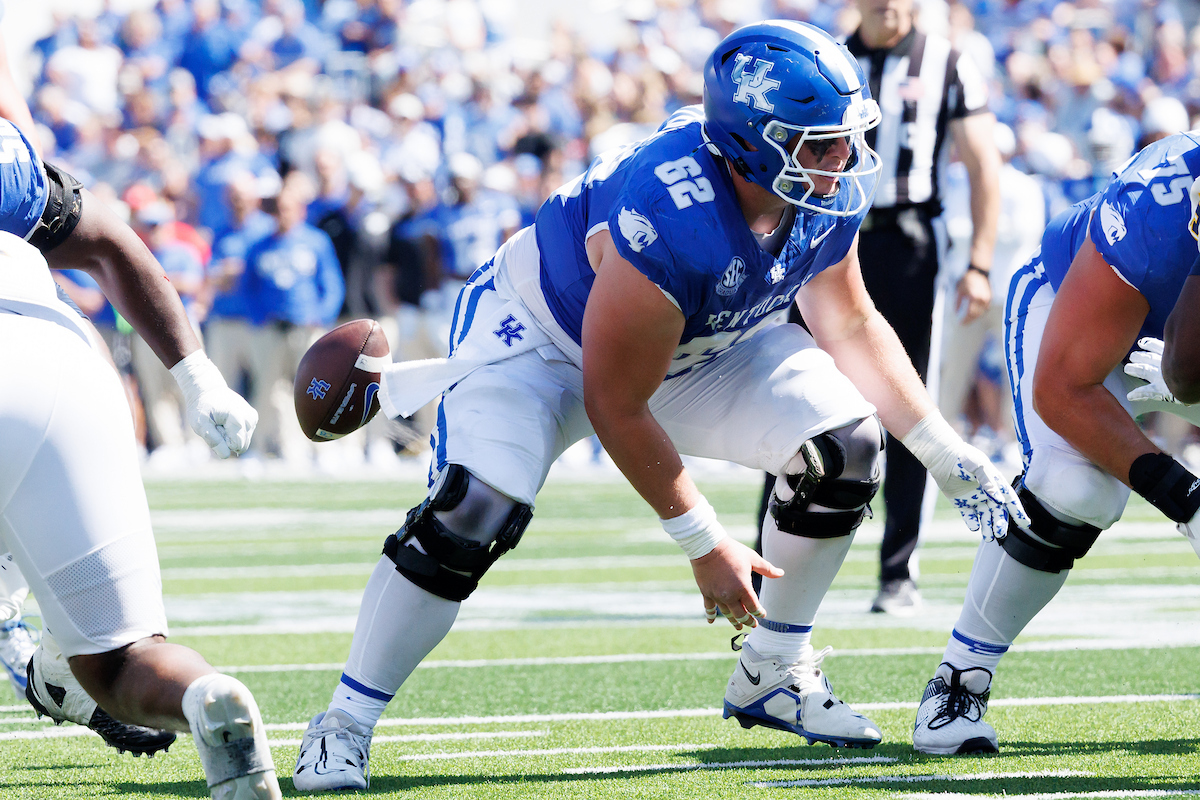 Big Blue Preview: Kentucky vs. Tennessee