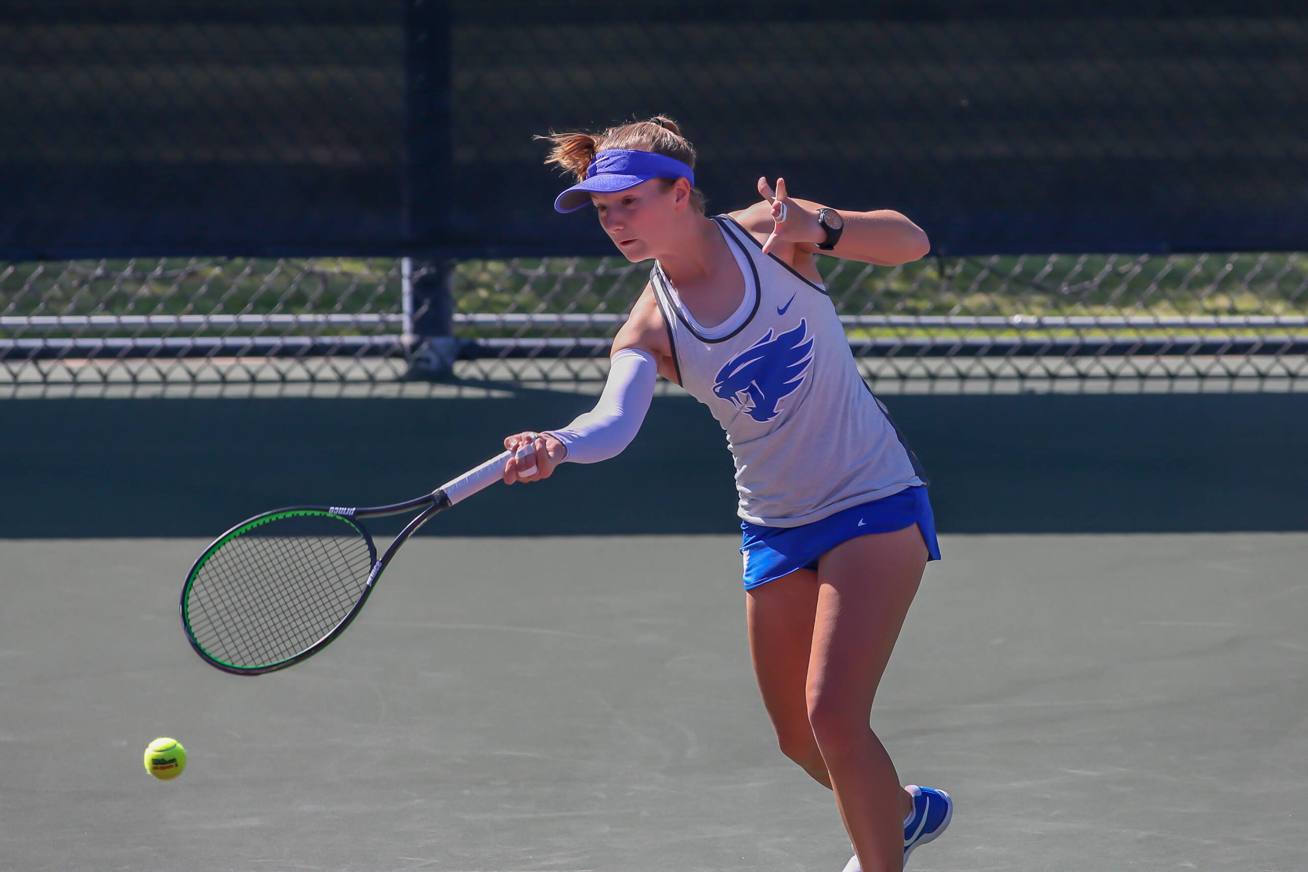 Kentucky-Vanderbilt WTEN Photo Gallery