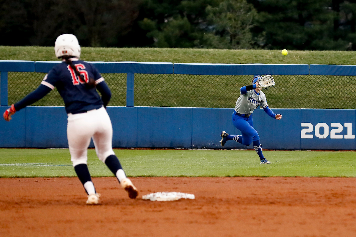 Renee Abernathy.

Kentucky loses to Ole Miss 7-6.

Photos by Chet White | UK Athletics
