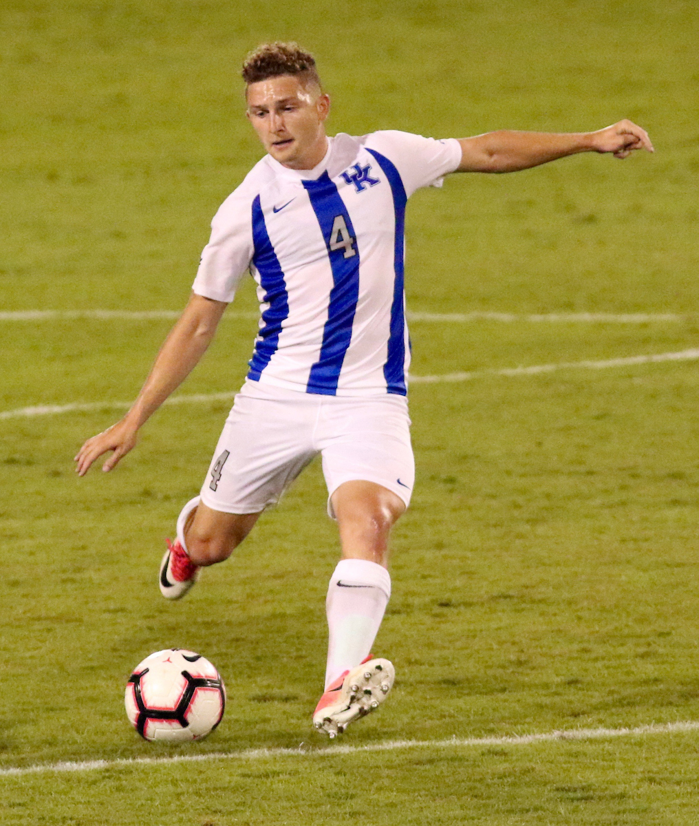 Kentucky men's soccer beat ETSU 3-0.

Photo by Alex Martens | UK Athletics
