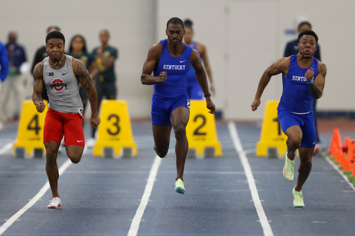 2022 Rod McCravy Memorial. 

Photo By Barry Westerman | UK Athletics