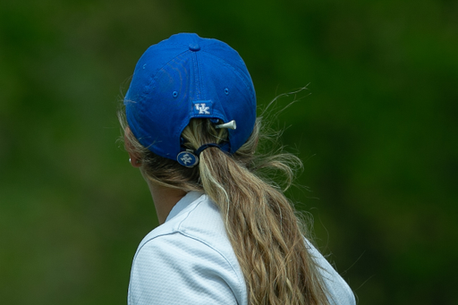 Jensen Castle.

The Kentucky women's golf team competes in the first round of the NCAA Columbus Regional at the Ohio State University Golf Club Scarlet Course.

Maddie Schroeder | UK Athletics