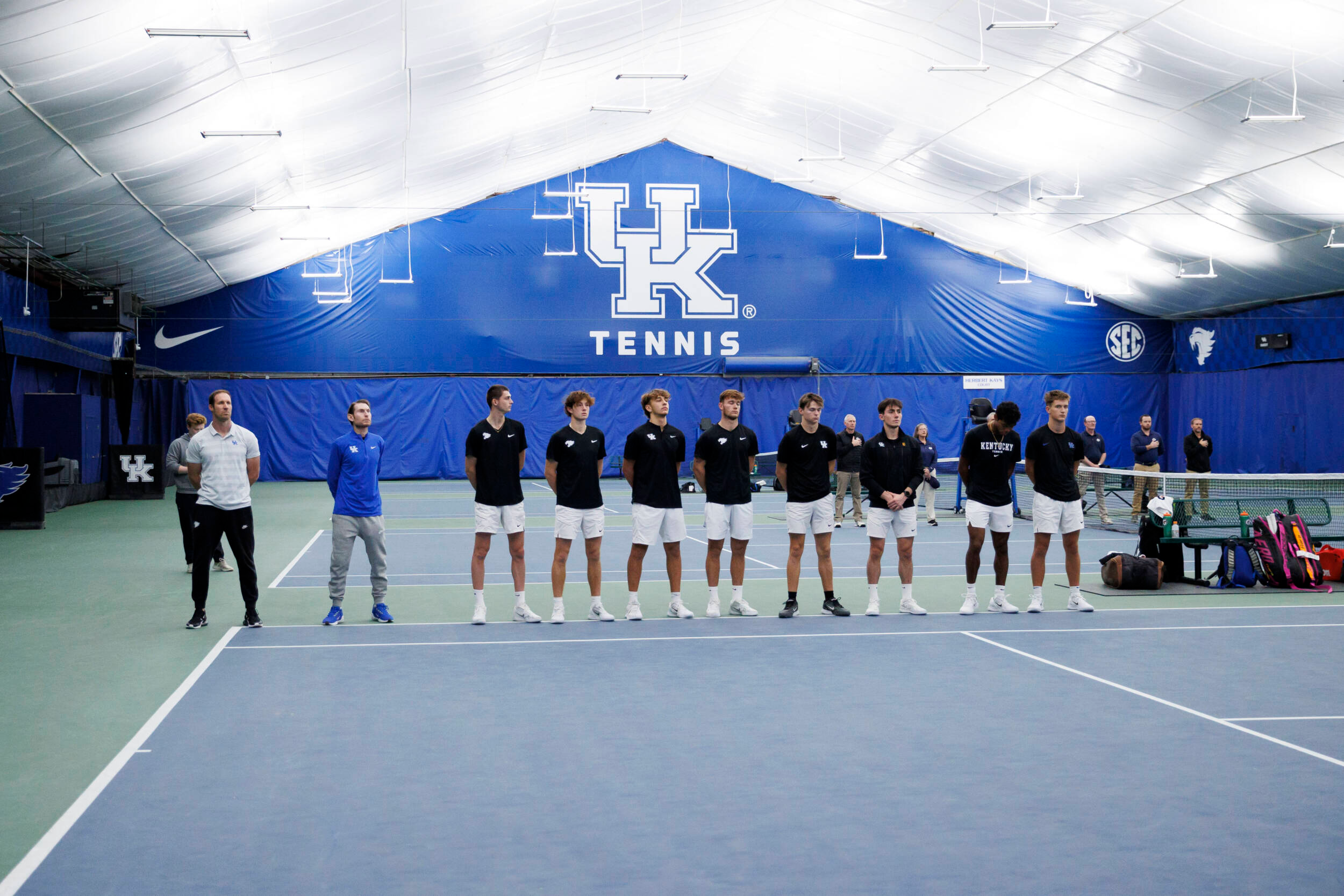 Men's Tennis Doubleheader vs. Dayton Postponed