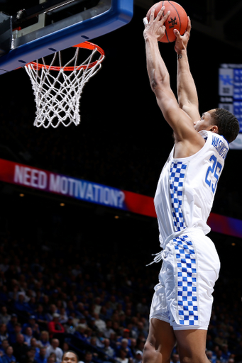 PJ Washington.

Kentucky men?s basketball defeated Mississippi State 76-55.

Photo by Quinn Foster | UK Athletics