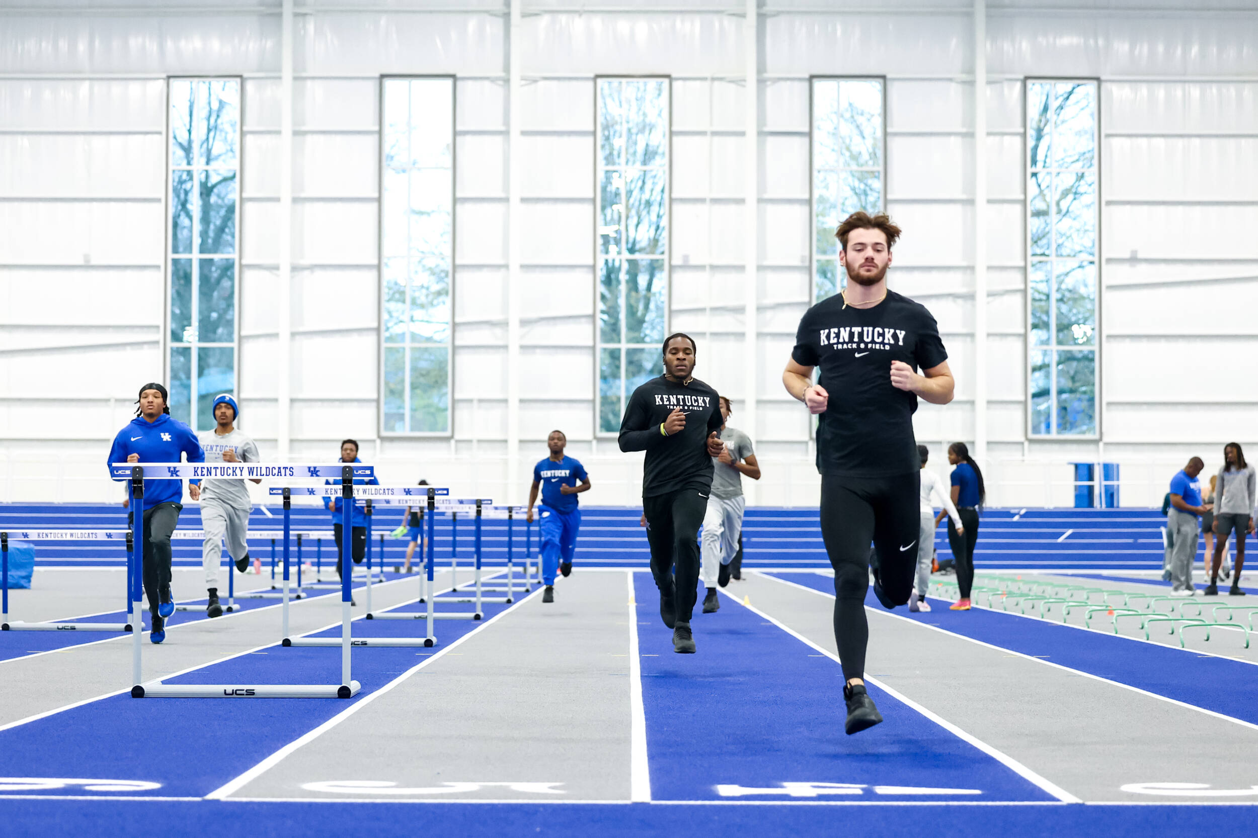 Kentucky Track & Field Releases Indoor Portion of 2024-25 Schedule