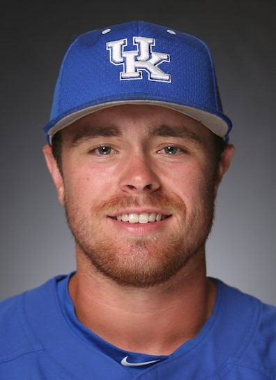 Luke Becker - Baseball - University of Kentucky Athletics