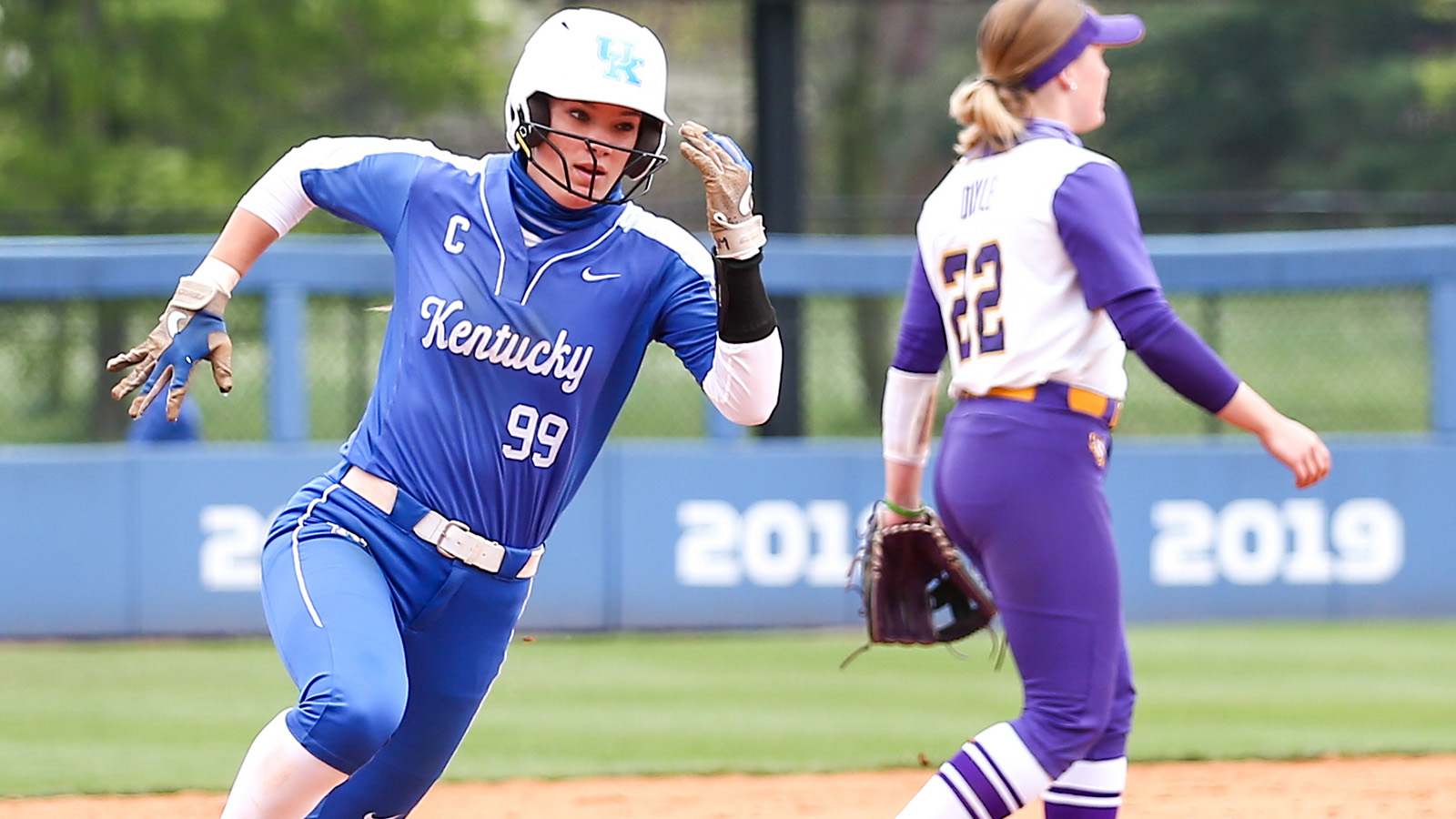 Kentucky Softball Prepared for Tough Environment in Tuscaloosa