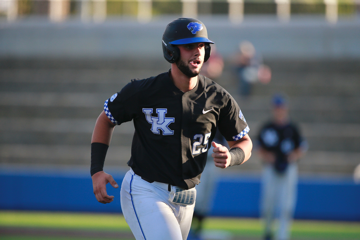 Kentucky baseball defeats Morehead State, 14-1, on Sunday, September 29, 2019.

Photo by Noah J. Richter | UK Athletics