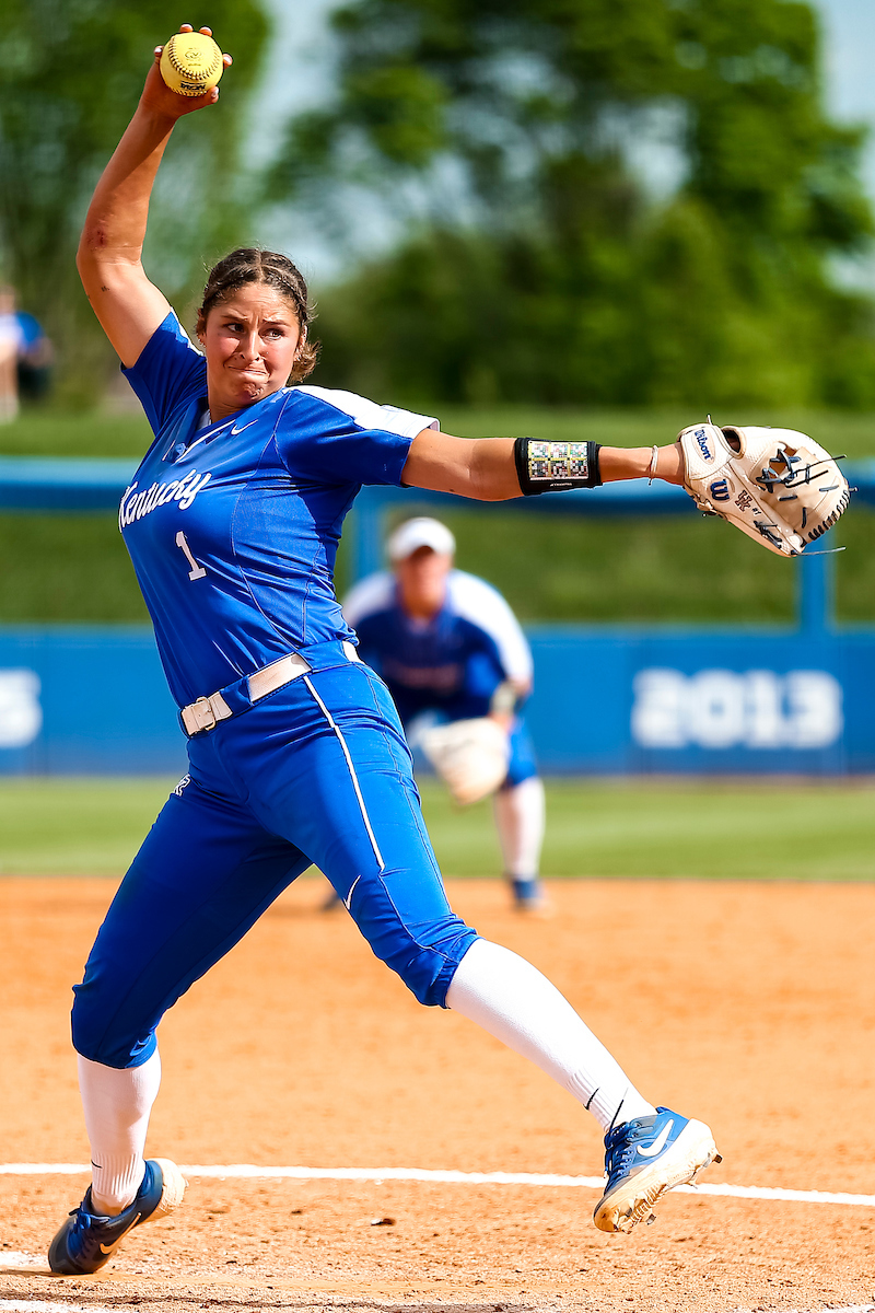 Miranda Stoddard.

Kentucky loses to Mississippi St.

Photo by Eddie Justice | UK Athletics