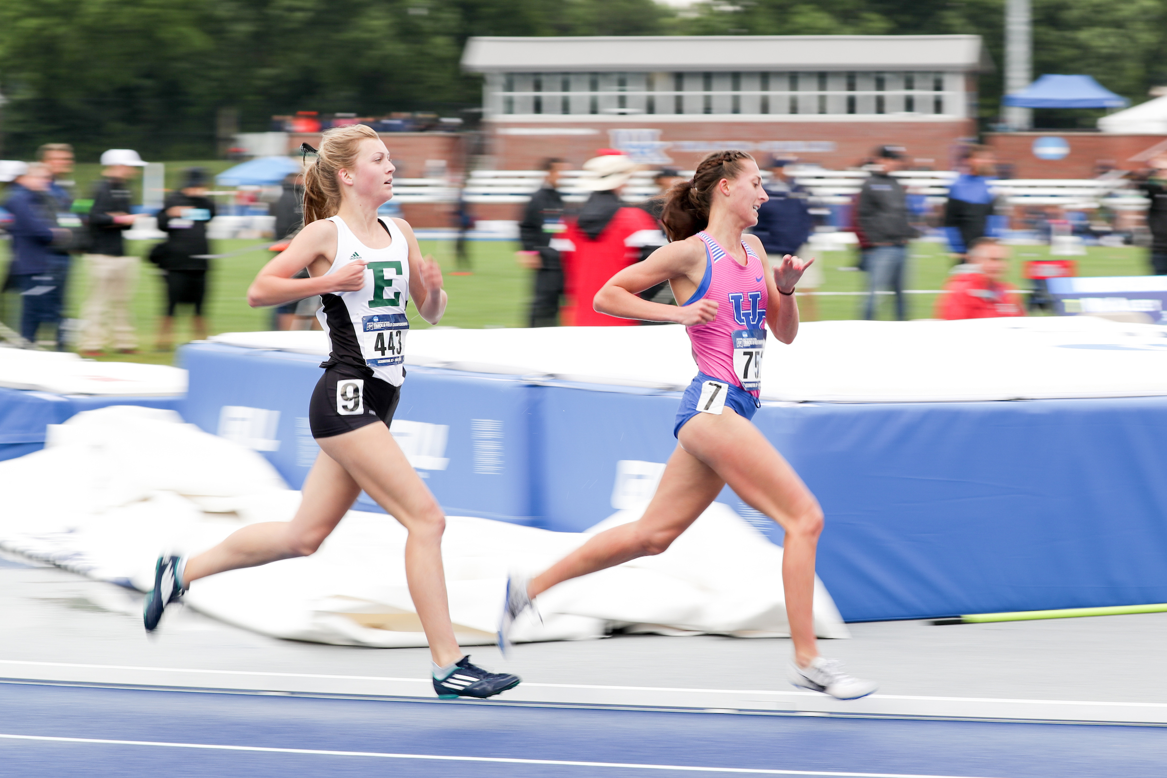 NCAA Track and Field East Preliminaries Thursday Photo Gallery