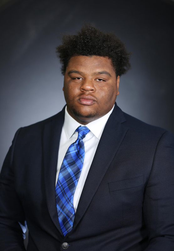 Quinton Bohanna - Football - University of Kentucky Athletics