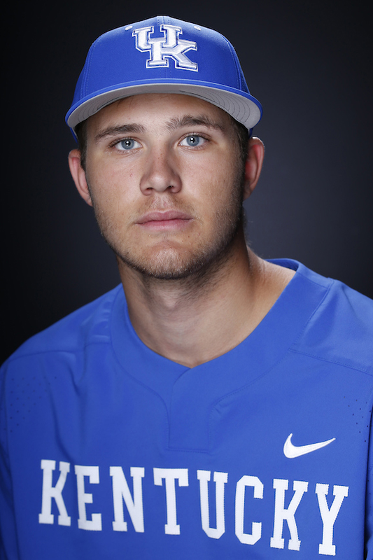 Tyler Burchett - Baseball - University of Kentucky Athletics