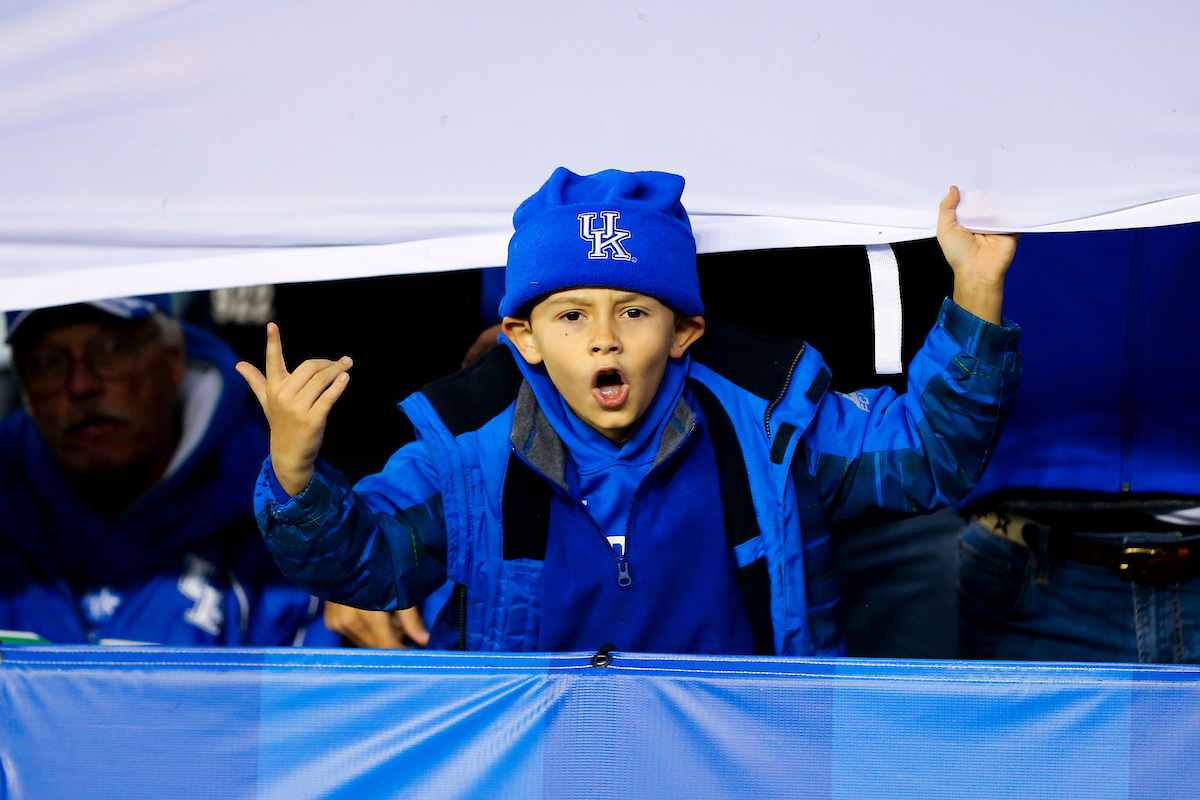 Fans.

Kentucky falls to Tennessee 17-13.

Photo by Chet White | UK Athletics