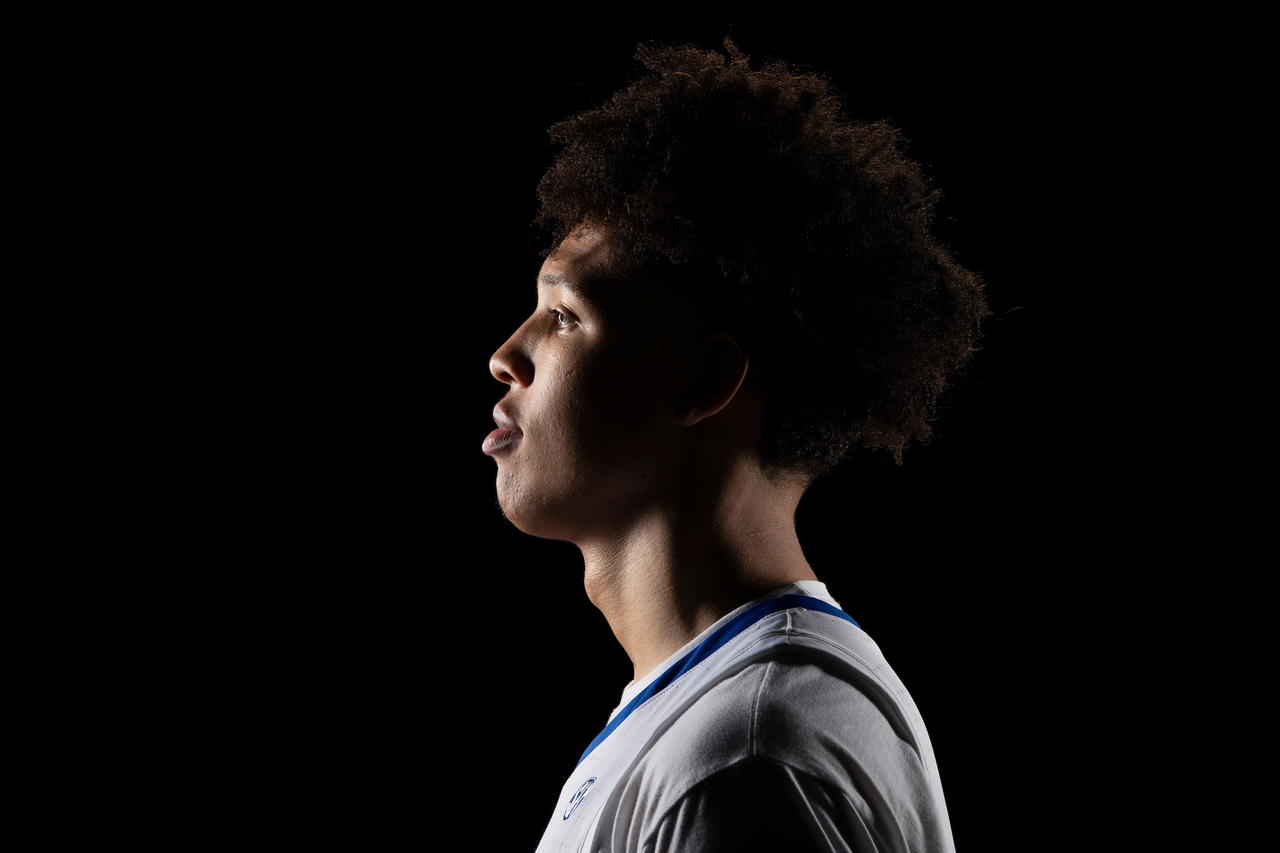 Zan Payne.

Photo by Chet White | UK Athletics