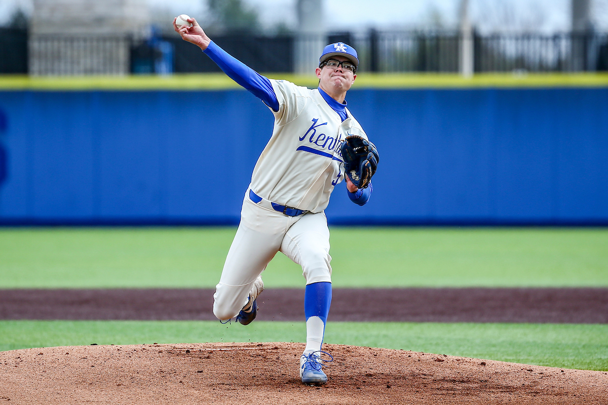Darren Williams.

Kentucky beats Georgia 10-8.

Photo by Sarah Caputi | UK Athletics