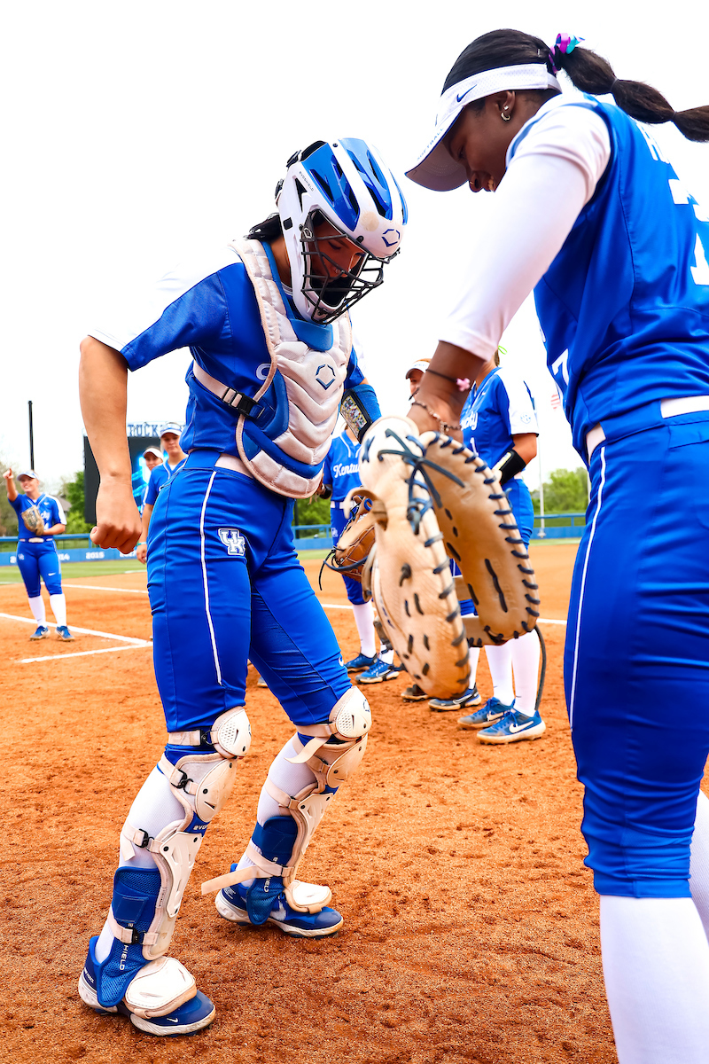 Kayla Kowalik.

Kentucky loses to Mississippi St.

Photo by Eddie Justice | UK Athletics