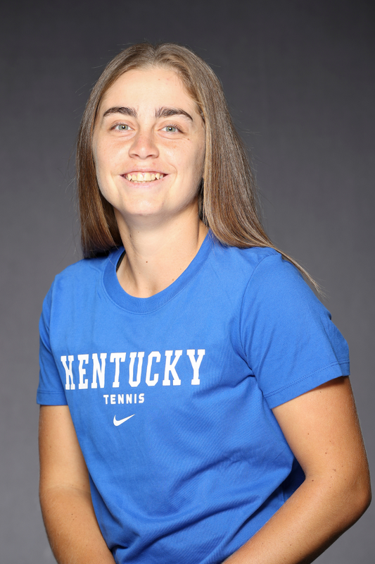 Florencia Urrutia - Women's Tennis - University of Kentucky Athletics