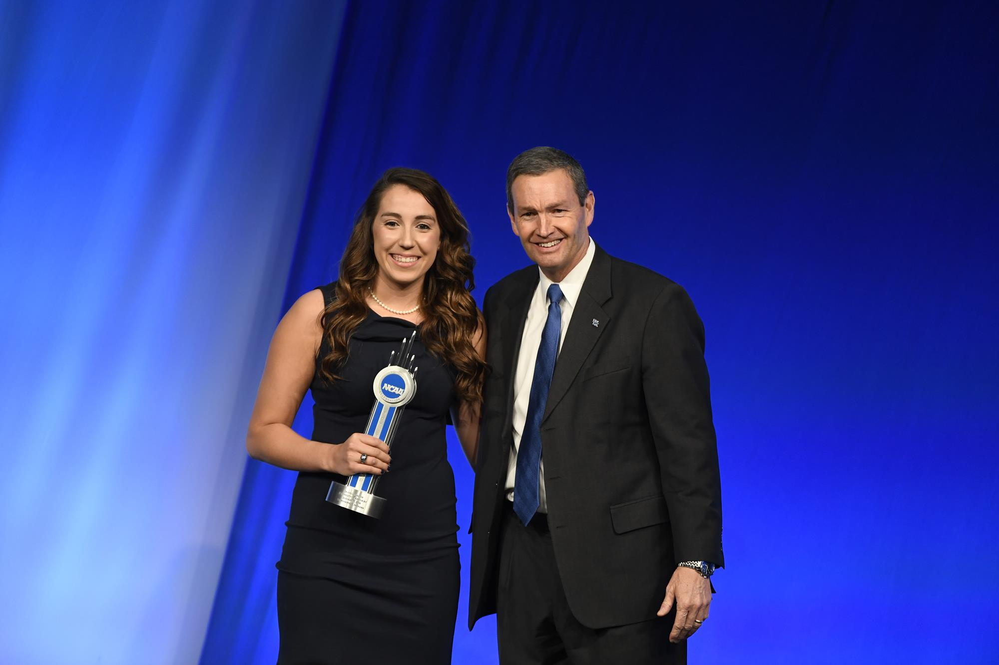 Danielle Galyer: NCAA Today's Top 10 Award Winner