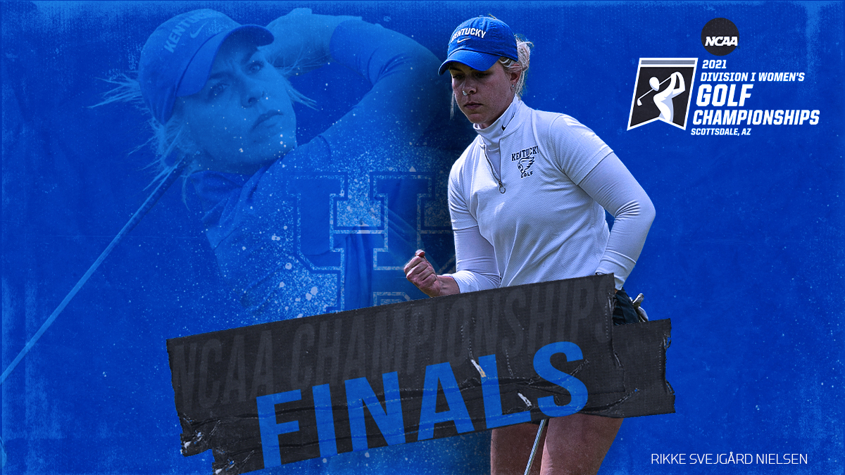 UK Women’s Golf Begins NCAA Championship Finals Play on Friday