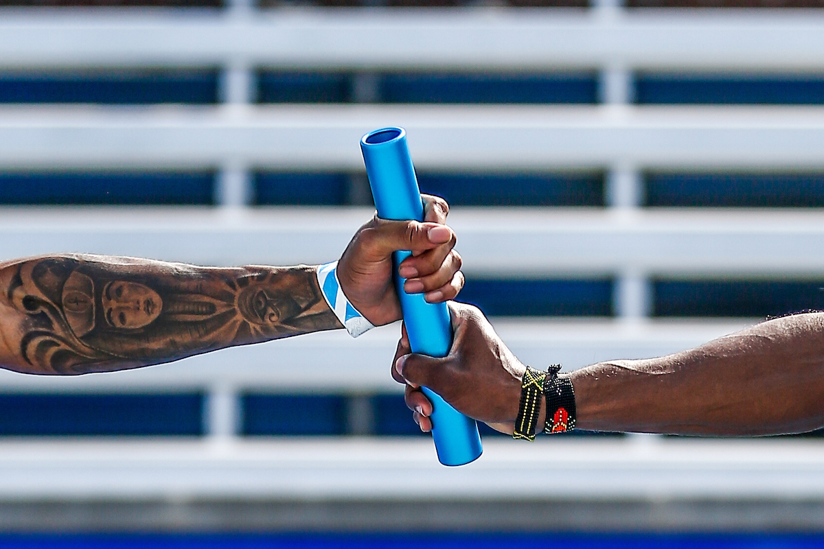 Baton.

Kentucky Invitational

Photo by Abbey Cutrer | UK Athletics