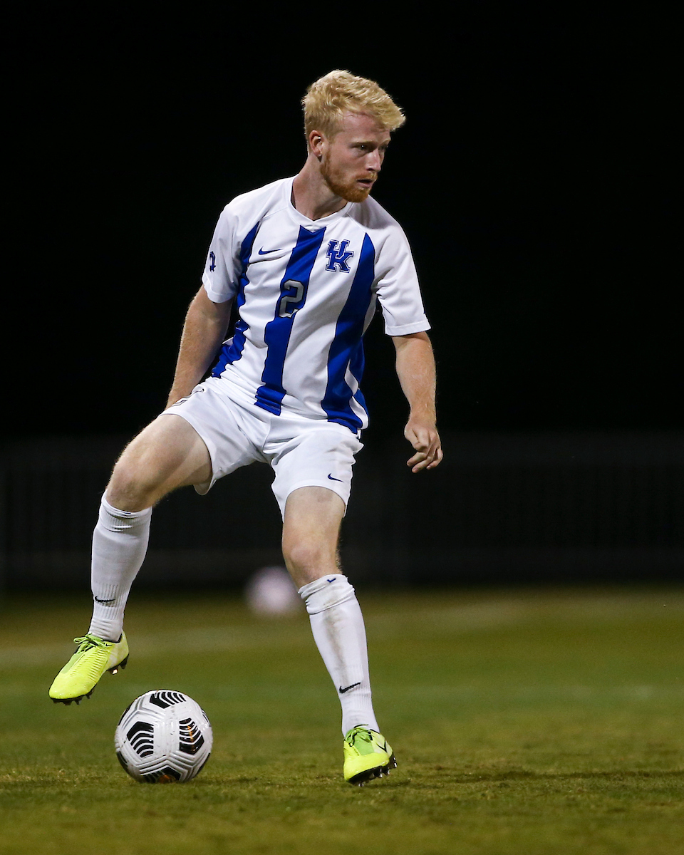 Robert Screen.

Kentucky defeats Duquesne 3-1.

Photo by Grace Bradley | UK Athletics