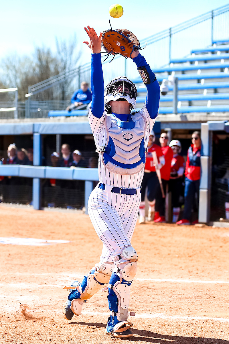 Kayla Kowalik.

Kentucky beats Ole Miss 6-2.

Photo by Eddie Justice | UK Athletics