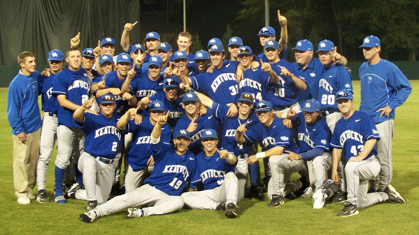 This Day in UK Athletics History: Baseball Wins First SEC Title (2006)