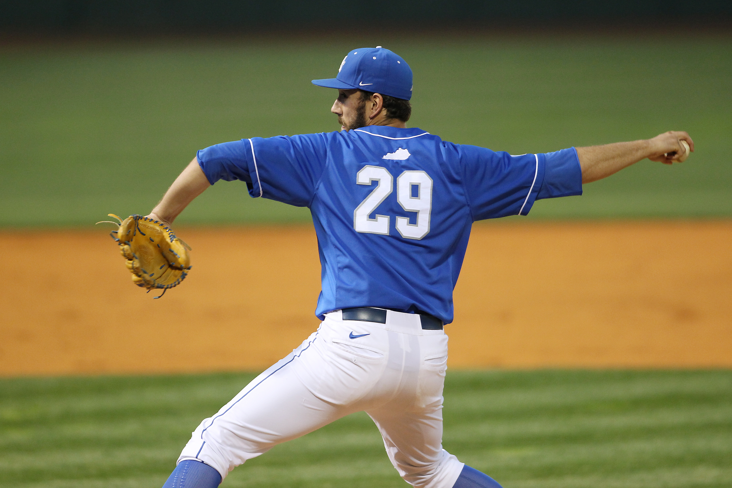 Former Wildcat Zach Strecker Inks Deal with Minnesota Twins