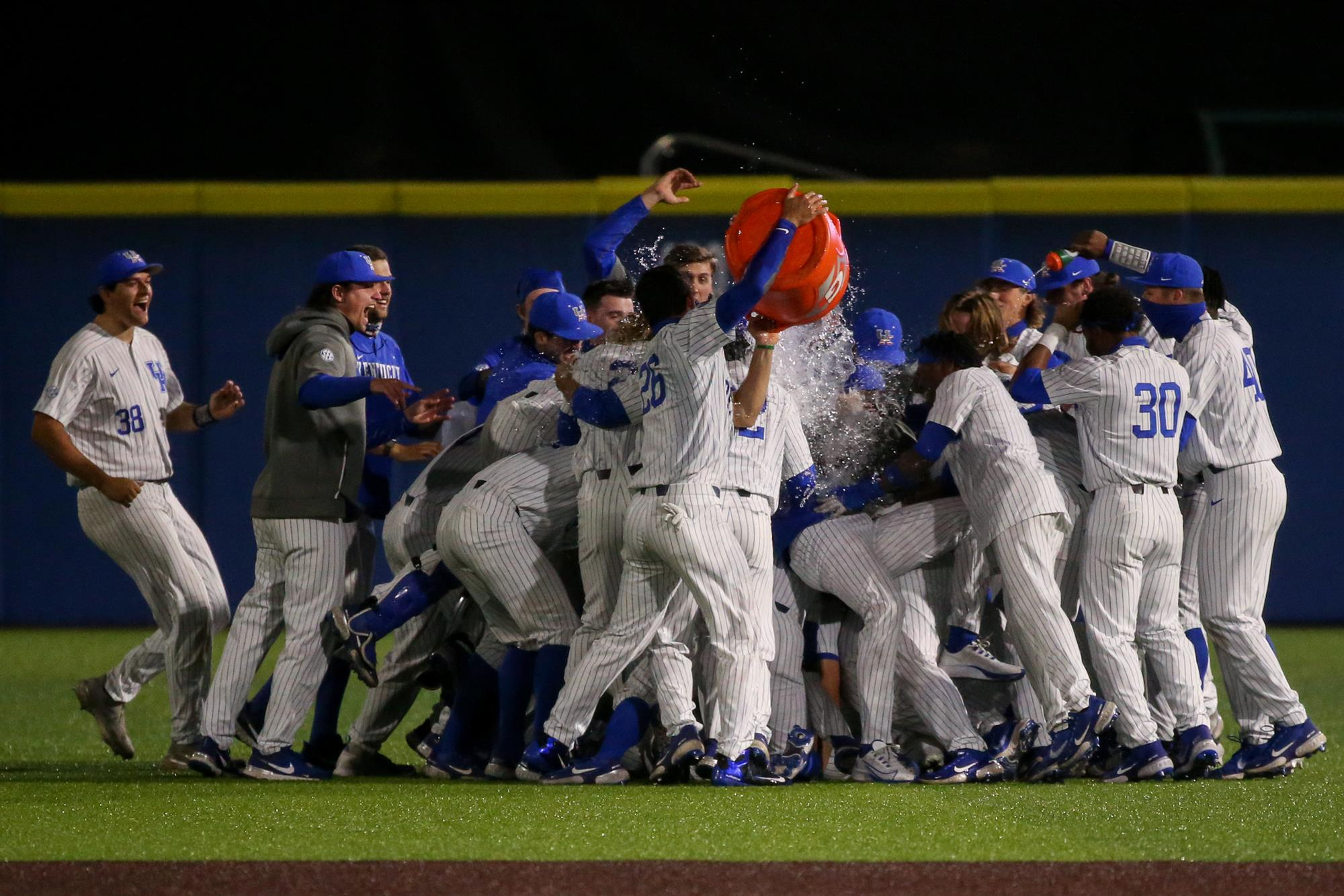 Cardiac Cats: Kentucky Baseball Wins in Thrilling Walk-Off Fashion