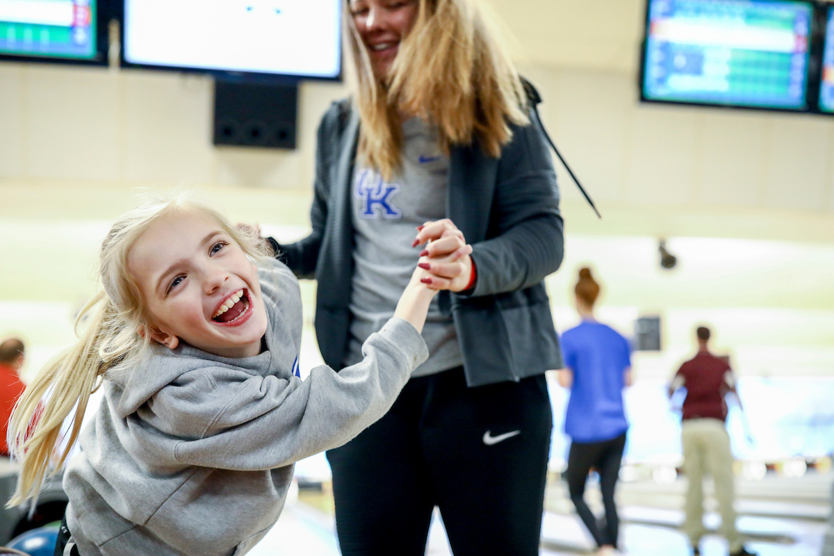 SOKY Bowling Tournament

Photo by Isaac Janssen | UK Athletics