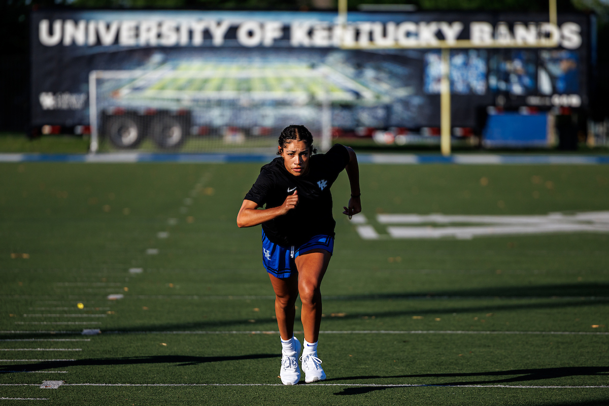 Women's Basketball Conditioning Photo Gallery (June 25)
