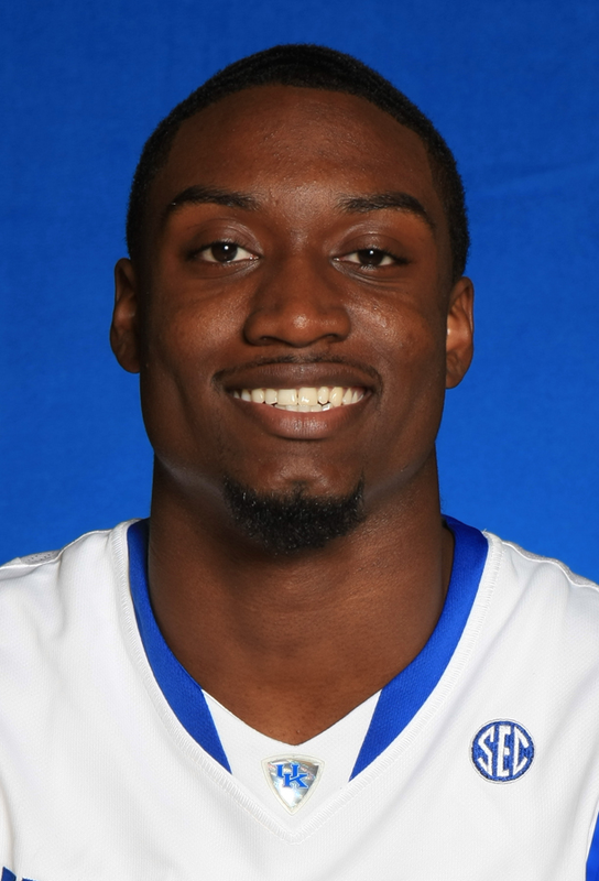 Stacey Poole Jr. - Men's Basketball - University of Kentucky Athletics