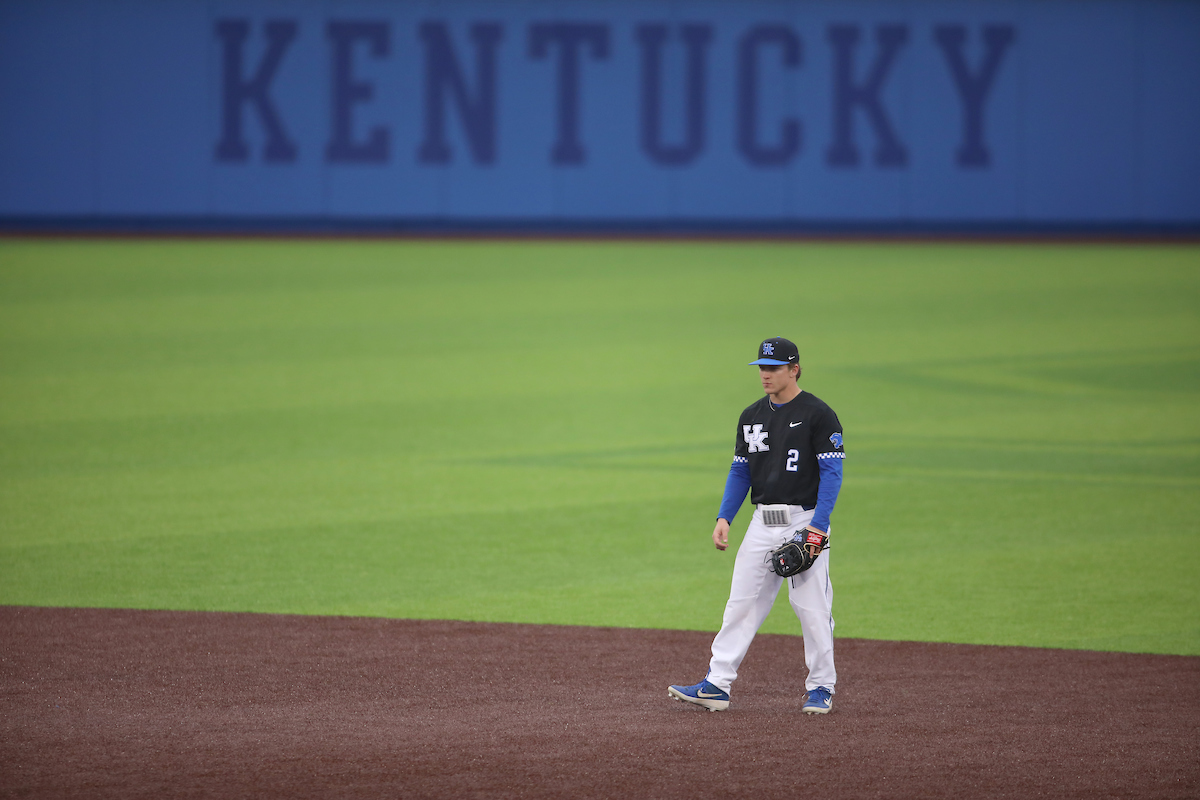 University of Kentucky baseball in action against Canisius.

Photo by Quinn Foster | UK Athletics