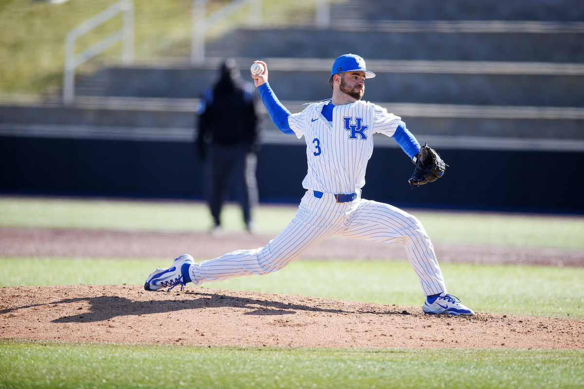 Kentucky-Hofstra Sunday Baseball Photo Gallery