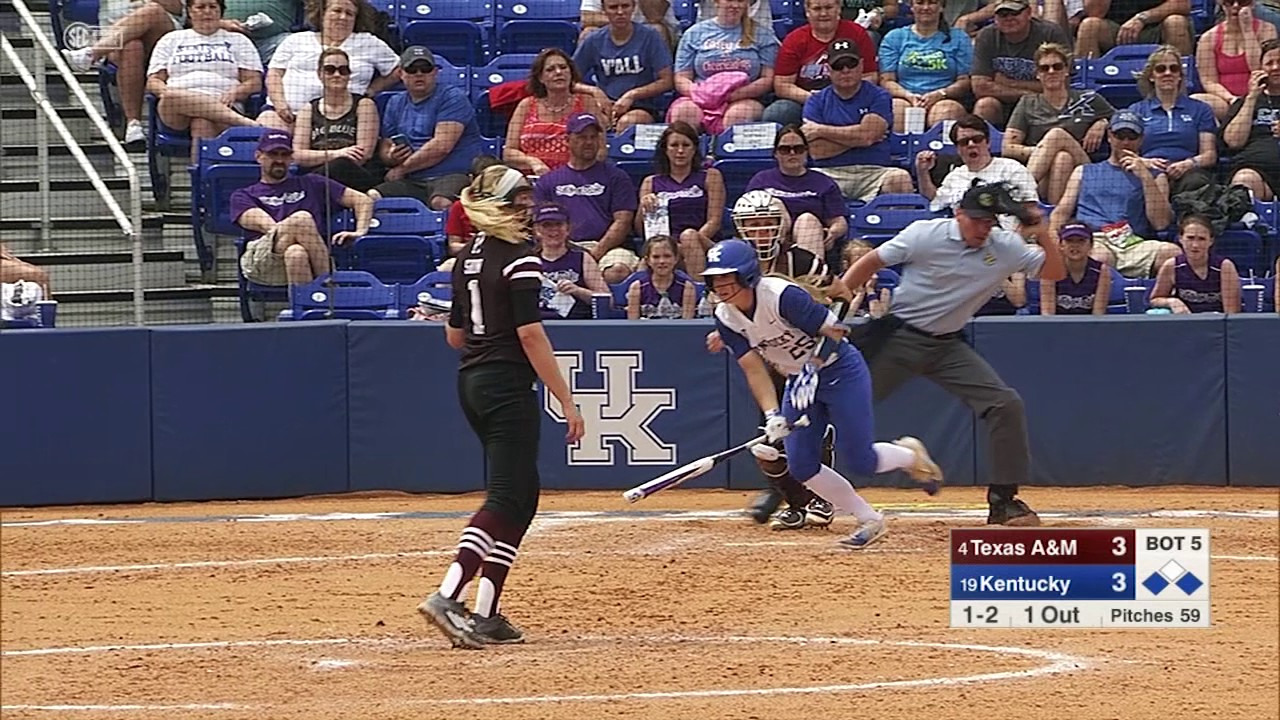 SB: Kentucky 7, Texas A&M 4