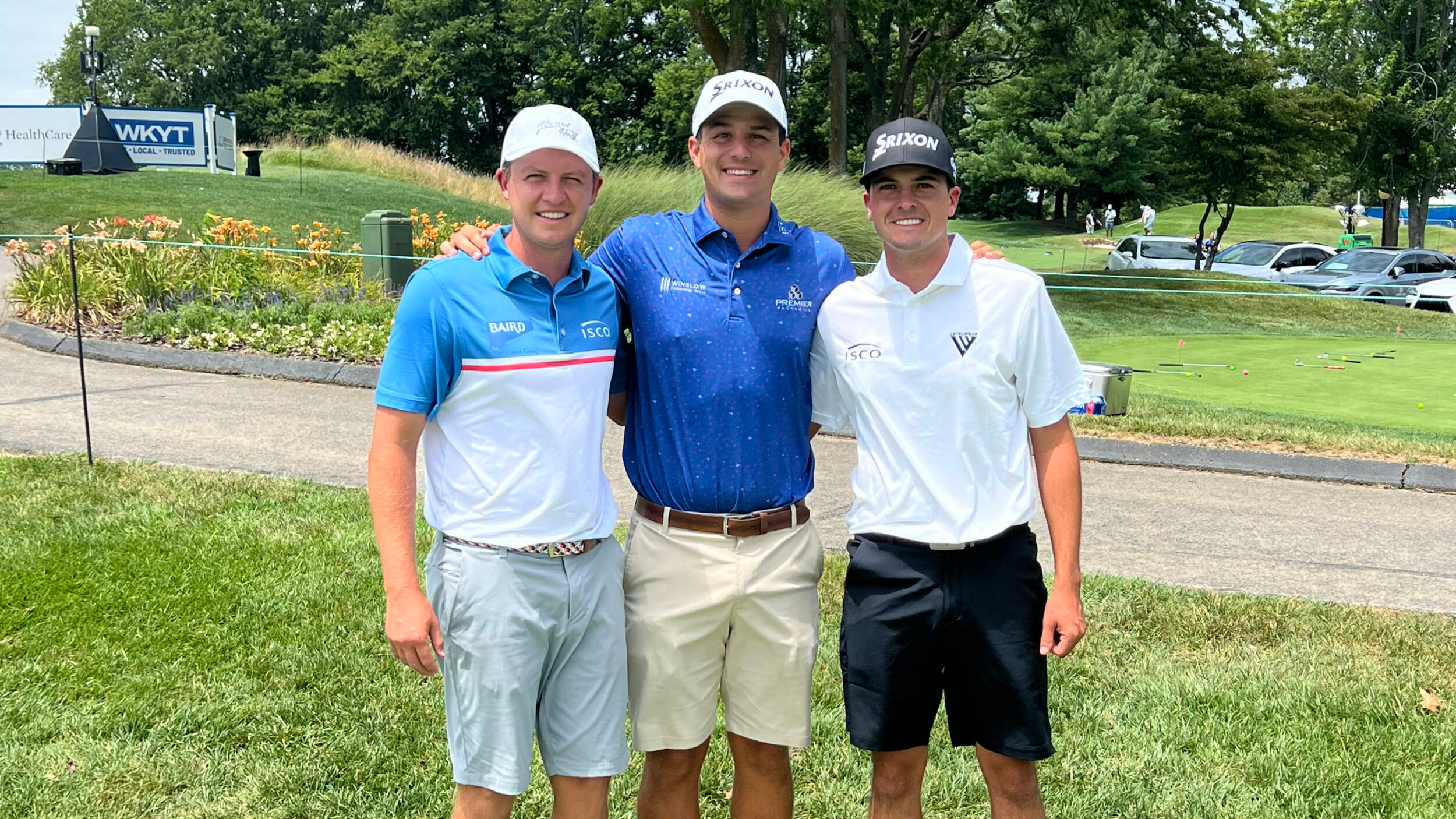 Three Kentucky Men’s Golf Alumni in Field for ISCO Championship