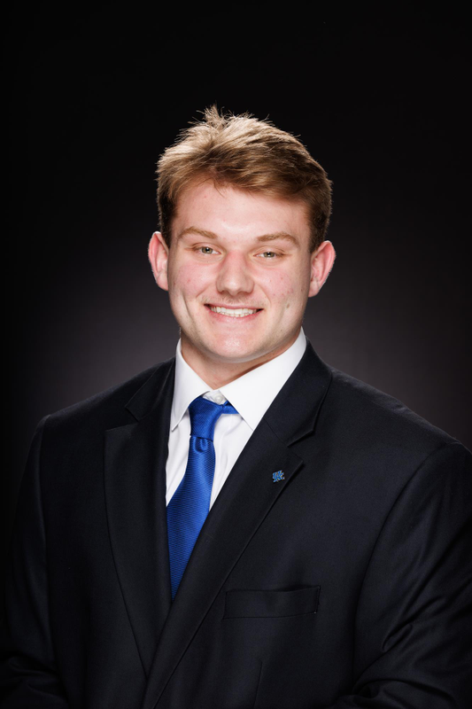 Jase Bruner - Football - University of Kentucky Athletics