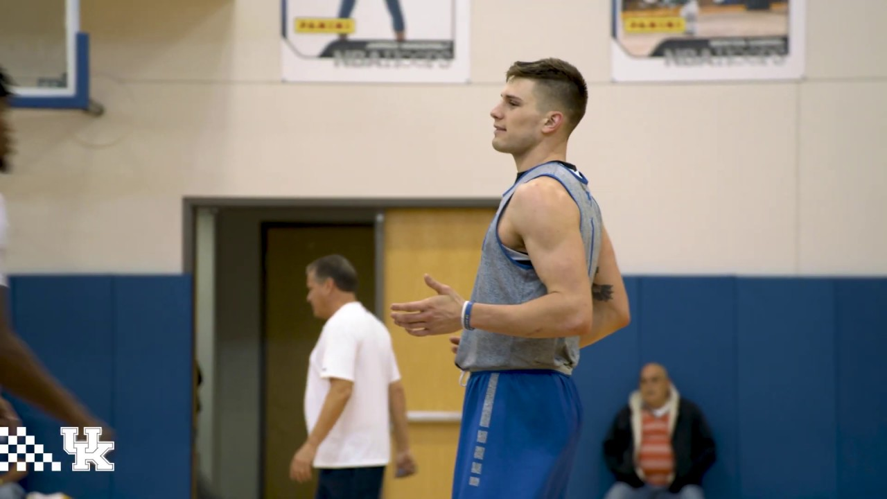 MBB: Nate Sestina - Mic'd Up