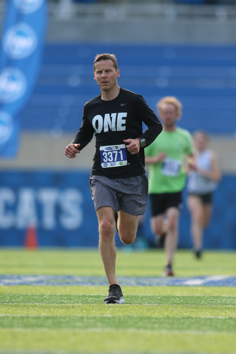 Photo by Quinn Foster I UK Athletics