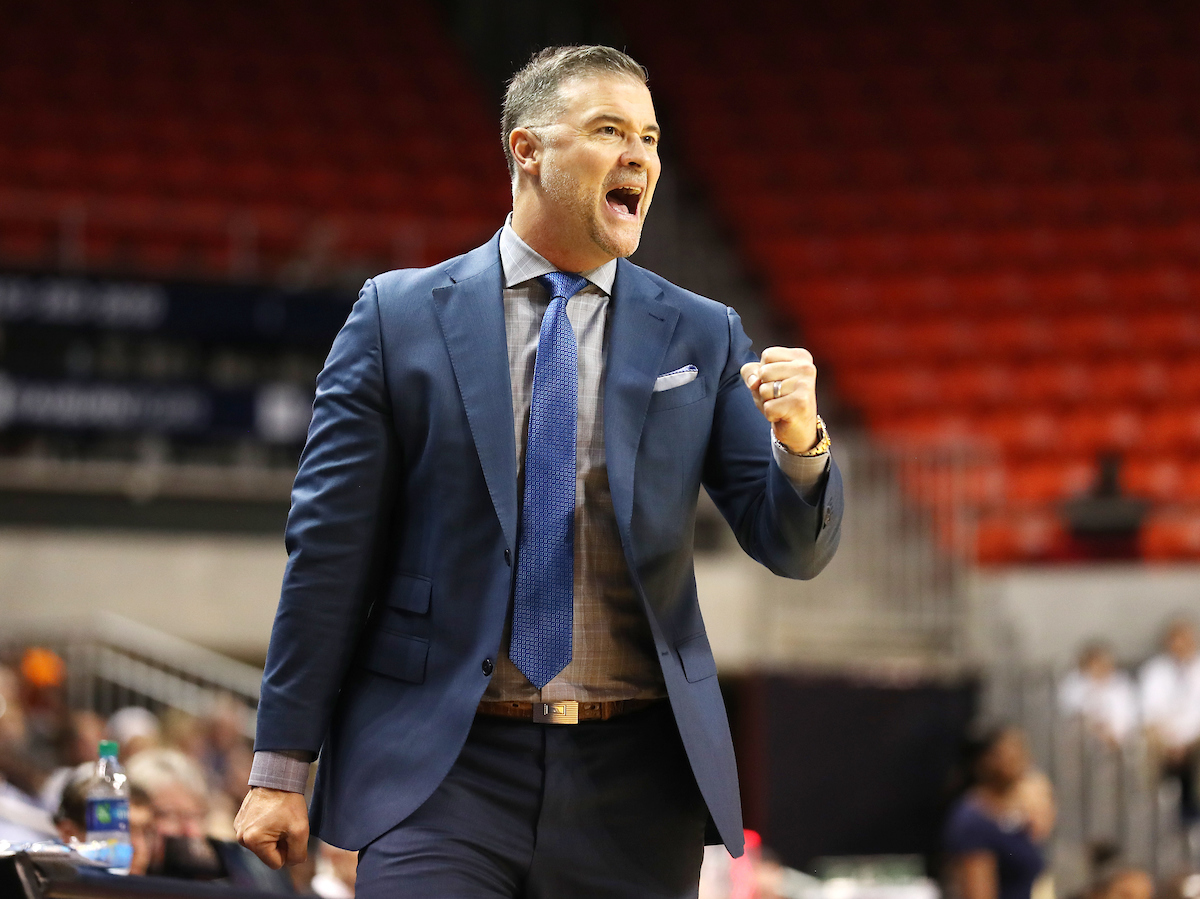 The UK Women's Basketball team beat Auburn.
Photo by Britney Howard | UK Athletics