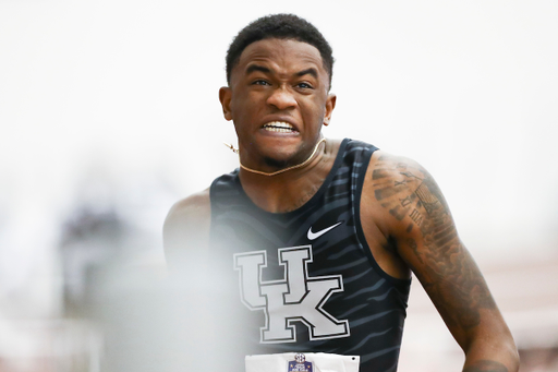 Tai Brown.

2020 SEC Indoors day one.

Photo by Chet White | UK Athletics