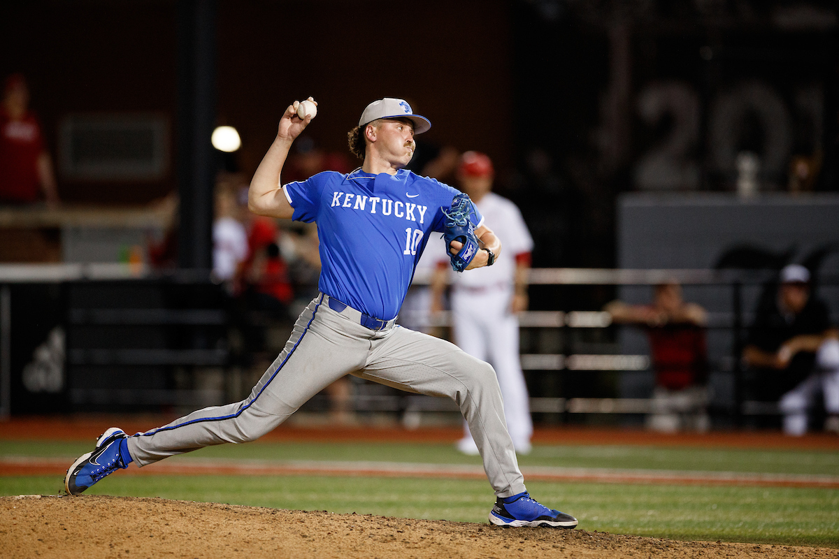 Kentucky-Louisville Baseball Photo Gallery