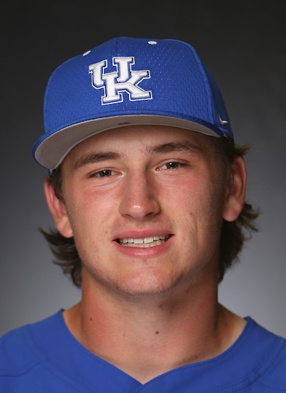 Alex Bibb - Baseball - University of Kentucky Athletics