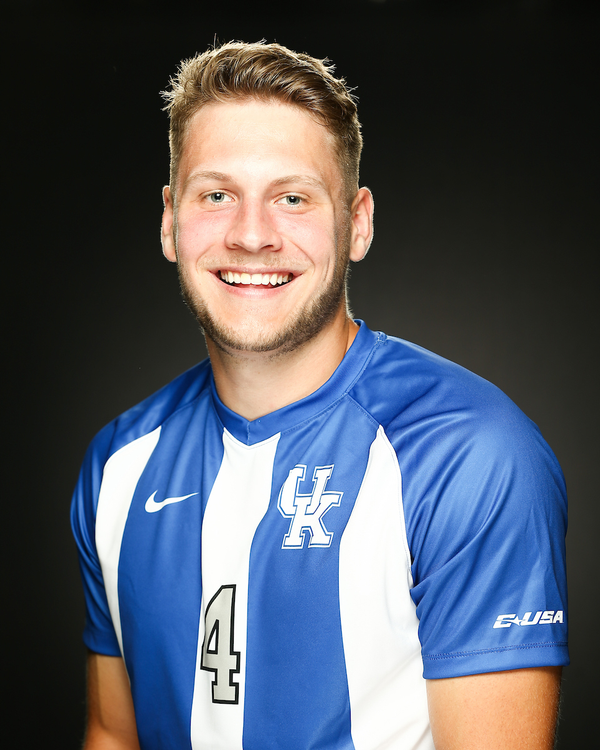 Luis Grassow - Men's Soccer - University of Kentucky Athletics