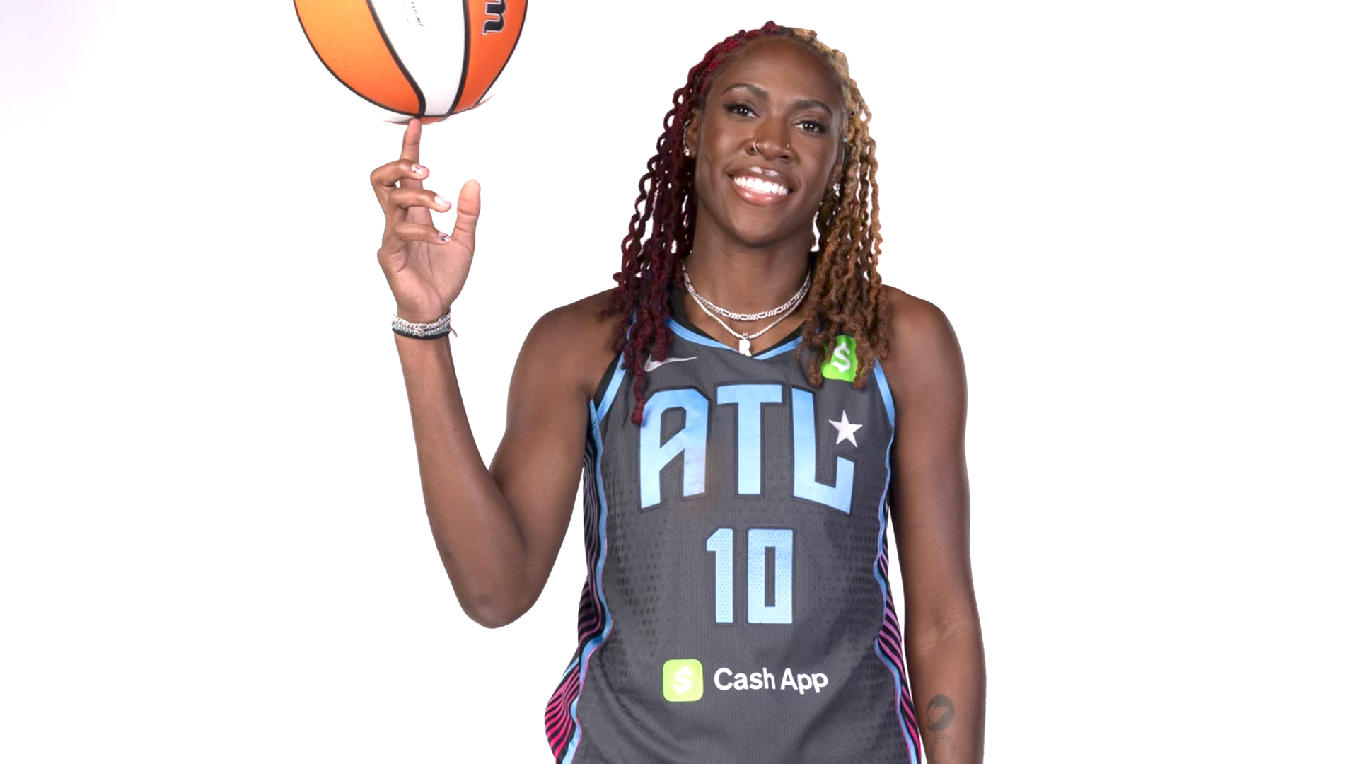Rhyne Howard Chosen to WNBA All-Defensive Second Team