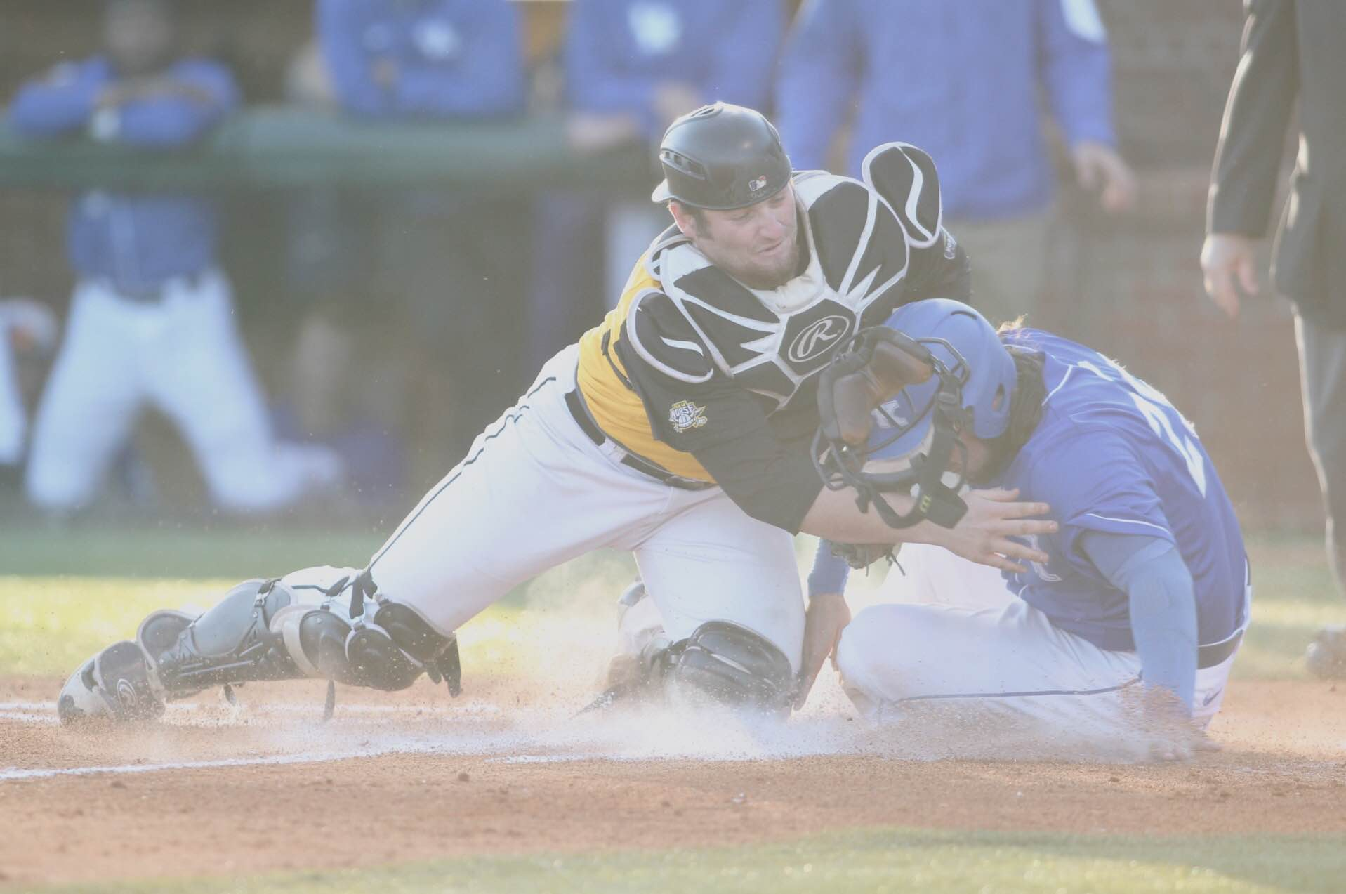 Northern Kentucky Hands No. 12 Baseball 5-4 Midweek Setback