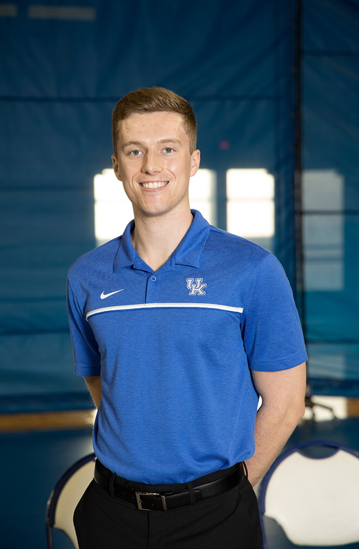 Nathan Matthews - Volleyball - University of Kentucky Athletics