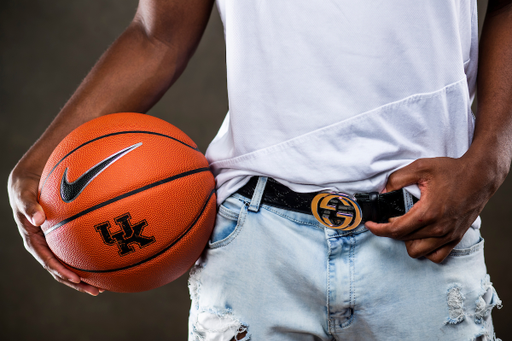 Men’s basketball summer shoot.